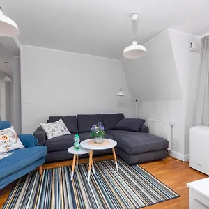  Apartament Stawowa Comfy